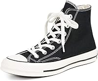 Converse Chuck 70 Hi High-Top Unisex Sneakers - Sunflower/Black/Egret Canvas Chuck Taylor All Star 70s