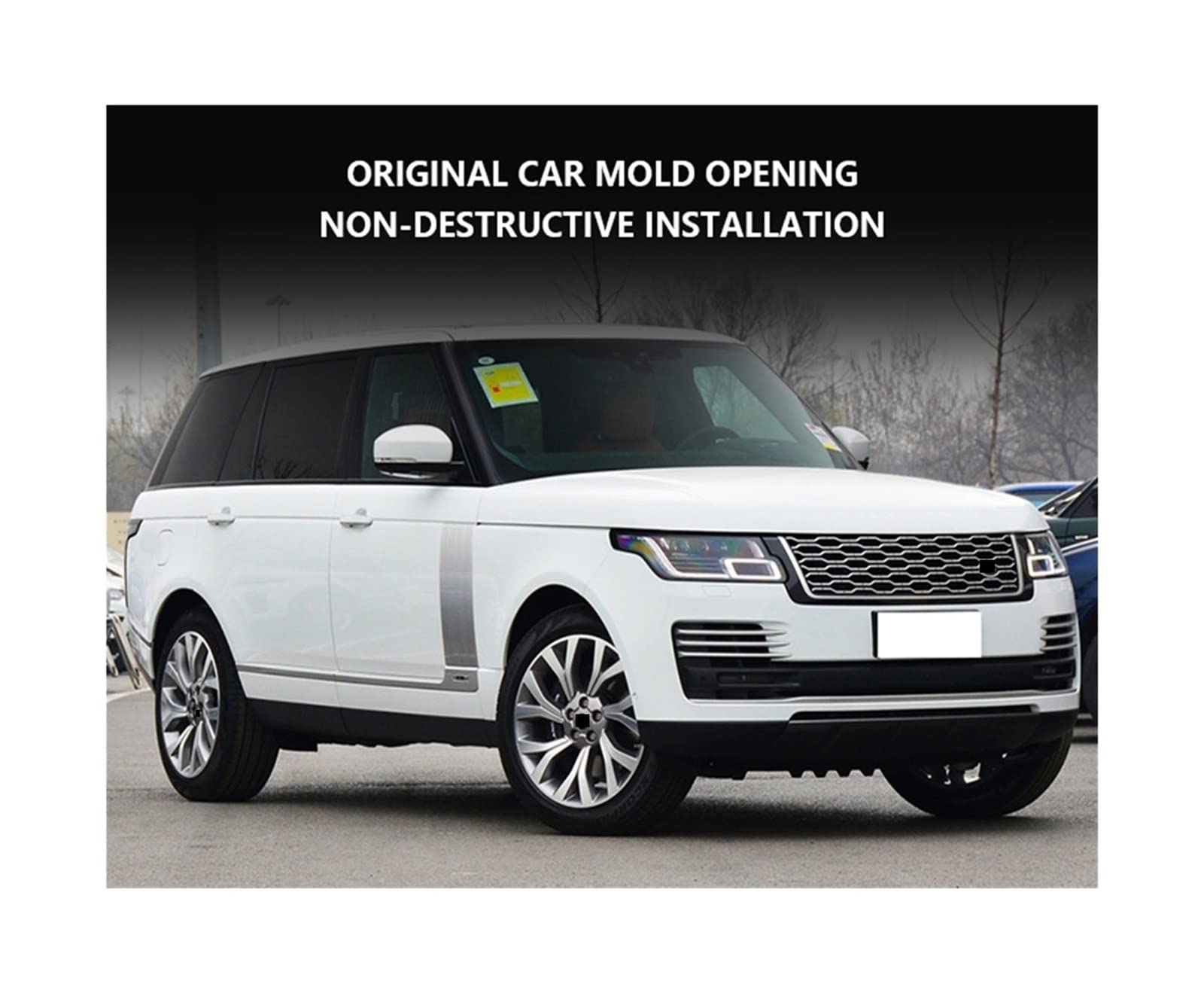 Amazon.co.jp: L405 フェイスリフト ヘッドランプ 4アイズ