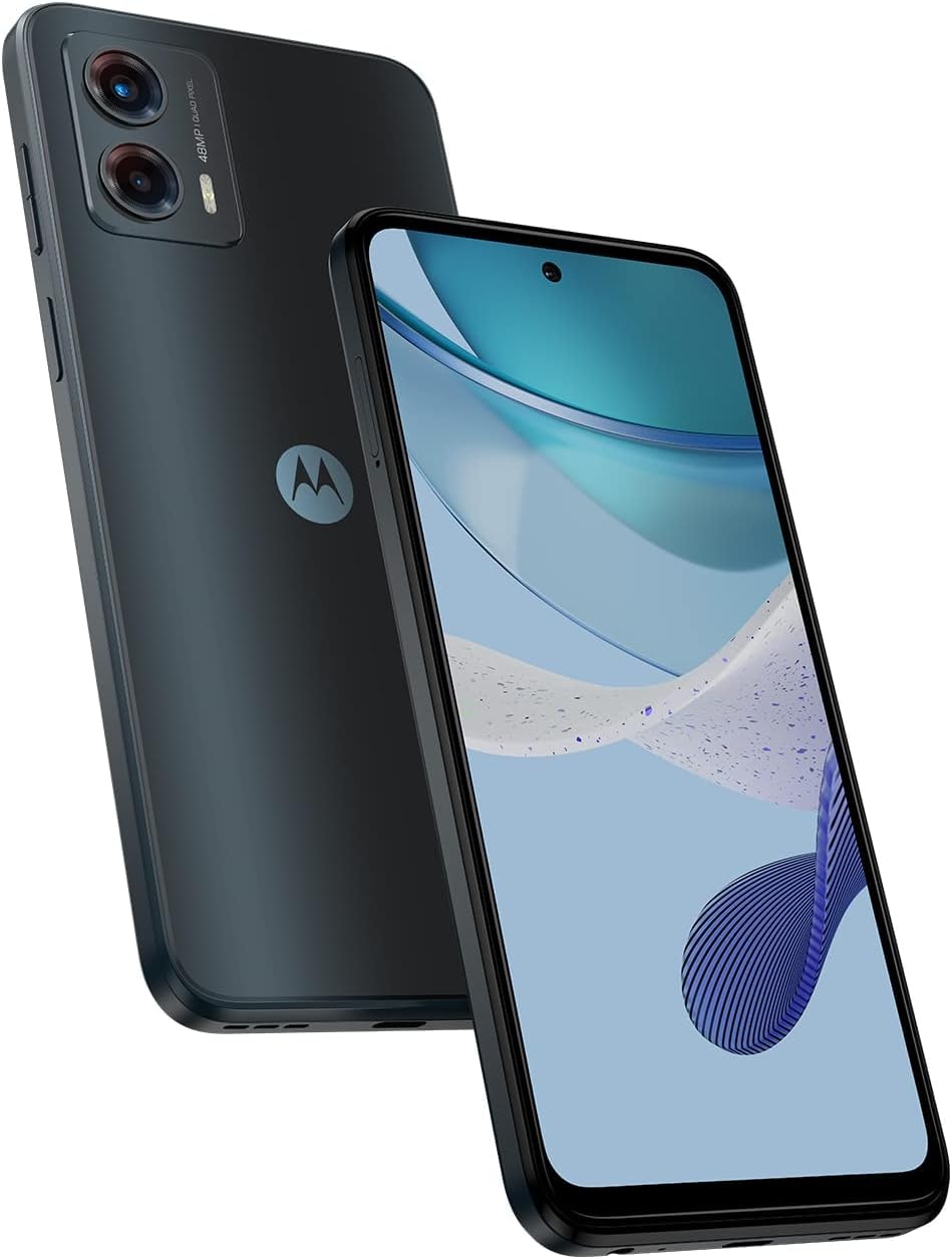 Motorola Moto G 5G (2023), (64GB+128GB SD Card) 6.5