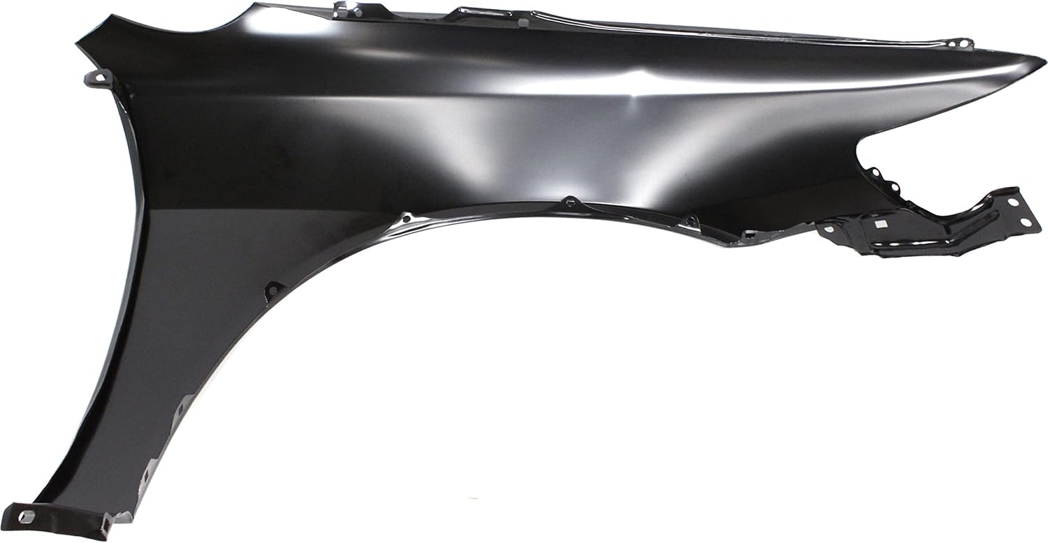 Garage-Pro Fender for HONDA ACCORD 1998-2002 LH Sedan