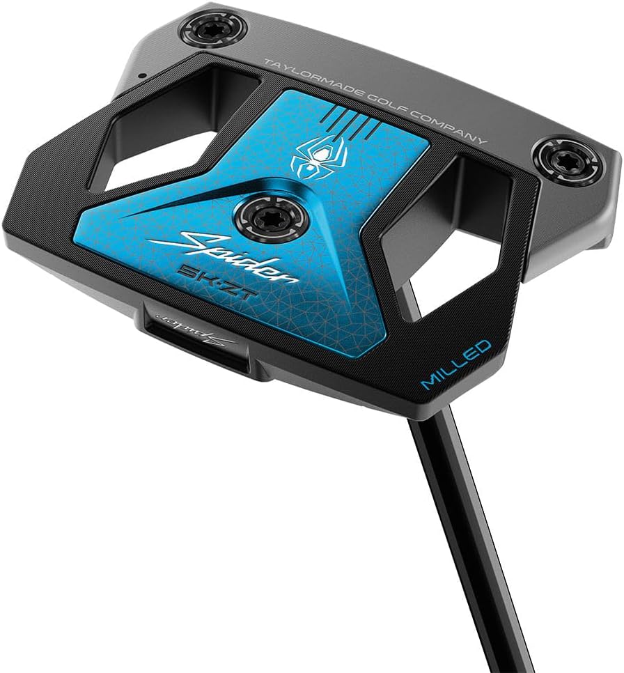 In-Depth Review of the TaylorMade Spider ZT Putter