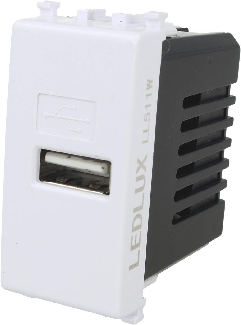 presa usb da incasso