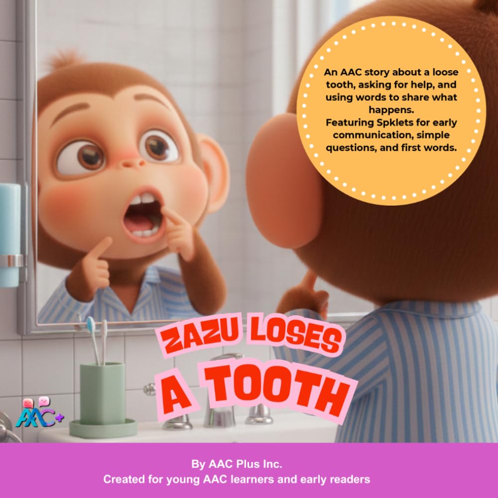 Zazu Loses A Tooth