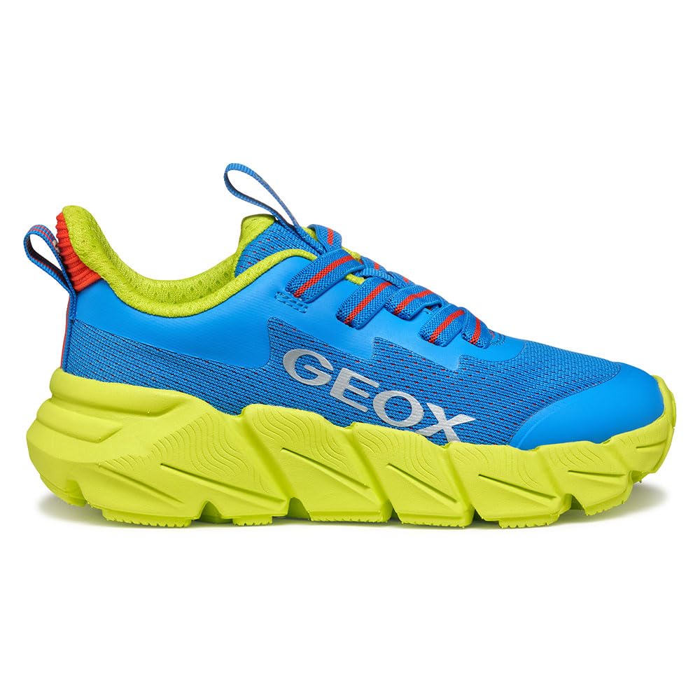 Geox J Flexyper Fast Boy BasketGarçon