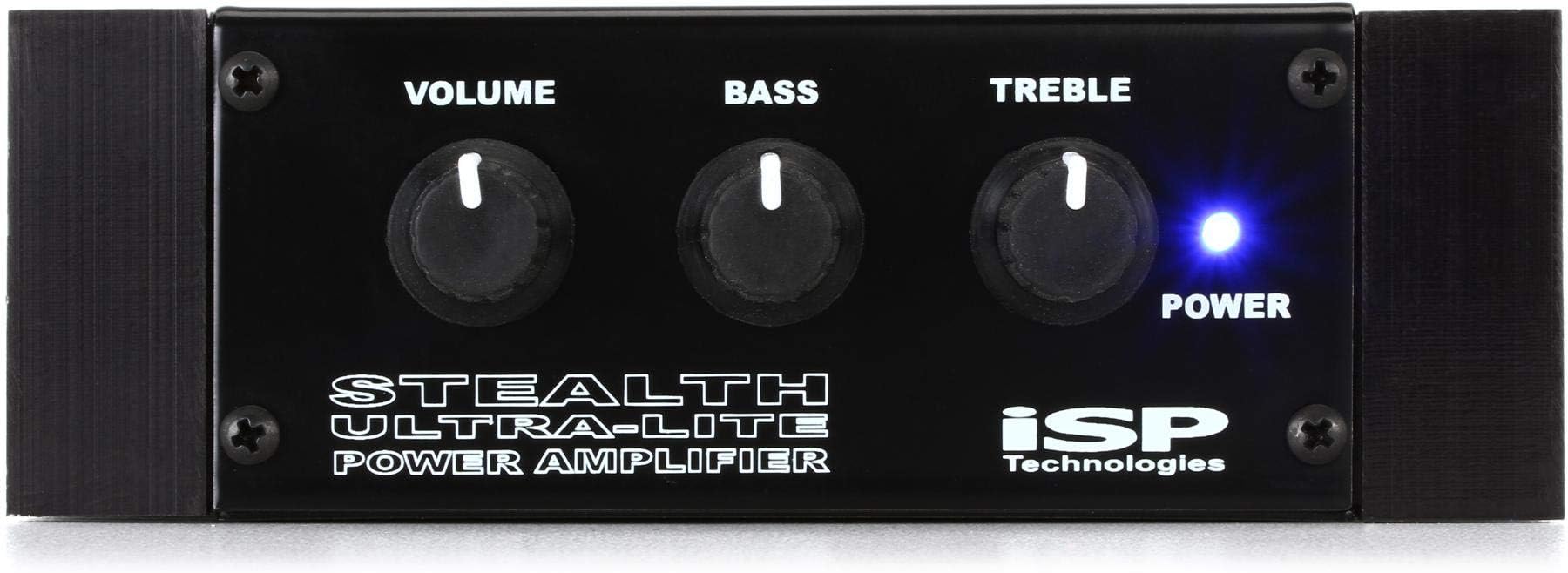 ISP Technologies Stealth Ultra-Lite 180-Watt Pedalboard Power Amp