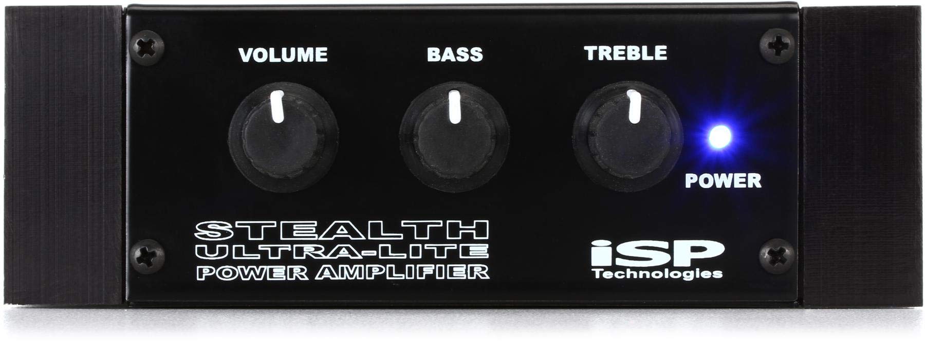 Ultra-Lite Stealth Technologies ISP パワーアンプ ULTRA-LITE STEALTH iSP 180W パワー ペダルボード アンプ