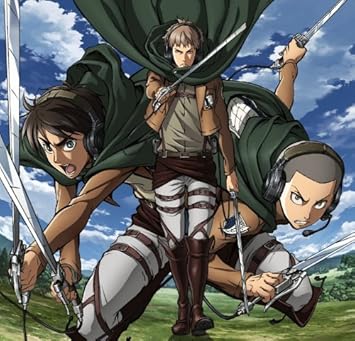 Amazon 進撃の巨人ラジオ 梶と下野の進め 電波兵団 Vol 3 進撃の巨人 アニメ ミュージック Amazon 進撃の巨人ラジオ 梶と下野の進め 電波兵団 Vol 3 進撃の巨人 アニメ ミュージック