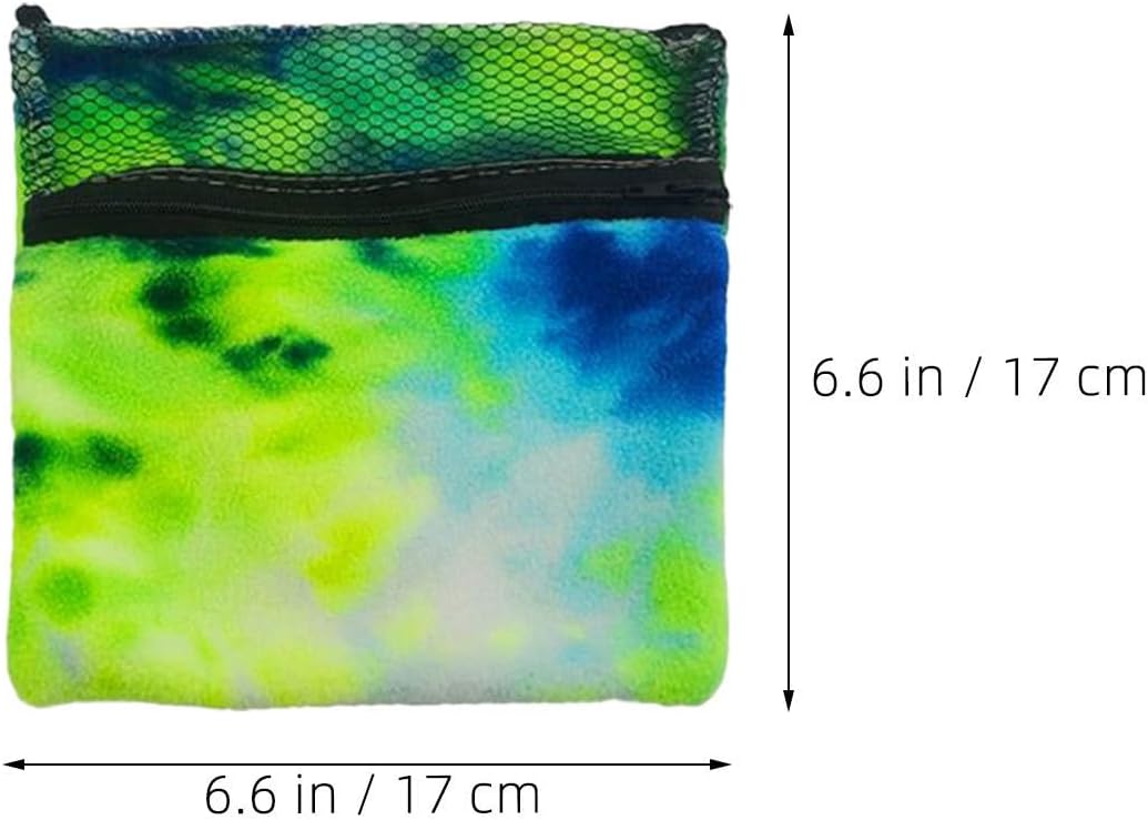 Levemolo Small Animal Carrier Bag with Easy Washing Feature 2pcs Comfortable Cotton Travel Pouch Lightweight Outdoor Pet Carrier for Sugar Gliders and Dwarf Hamsters for Walks