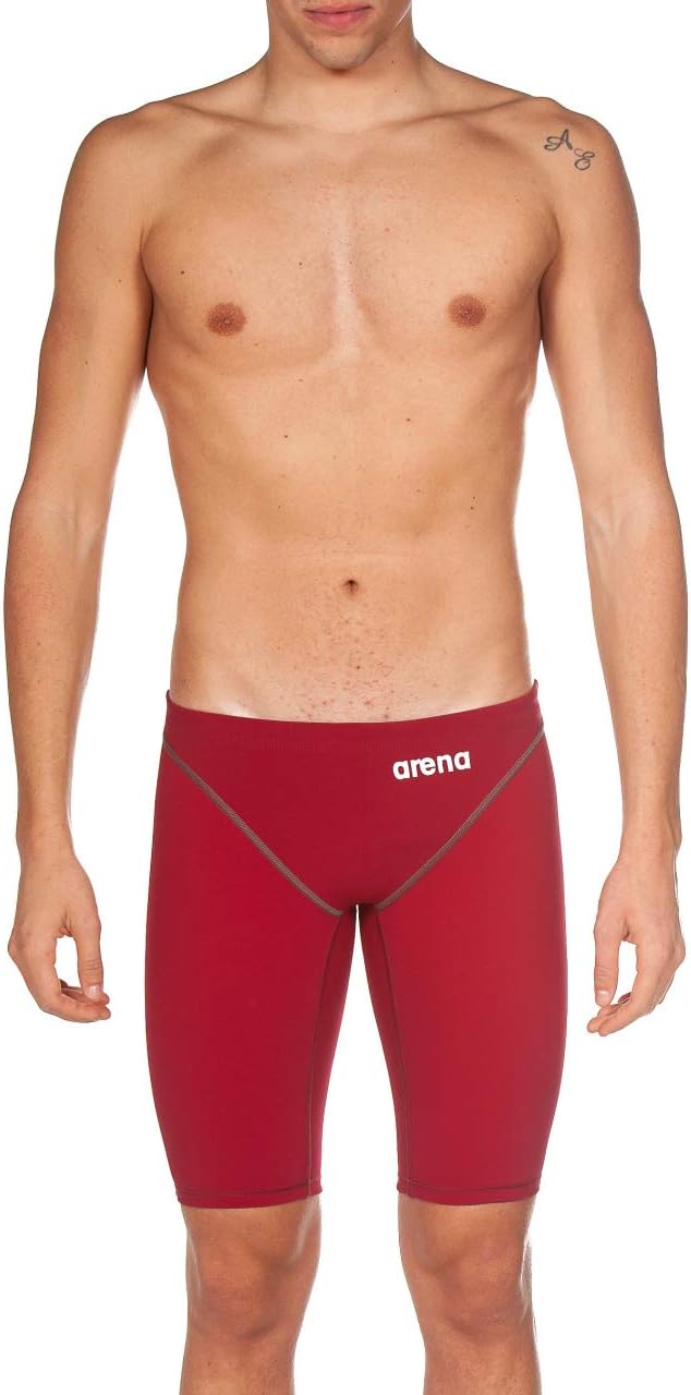 Arenamen's swimming competition pants Jammer Powerskin ST 2.0