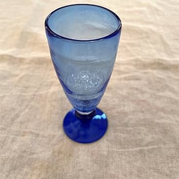 Amazon | 北洋硝子 北洋ガラス シャンパングラス 津軽びいどろ