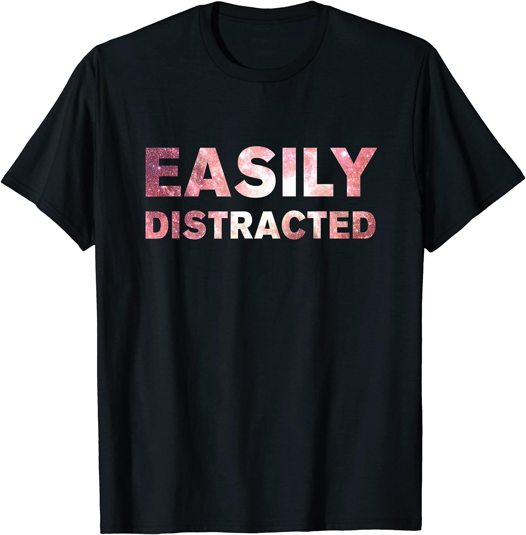 Easily Distracted shirt