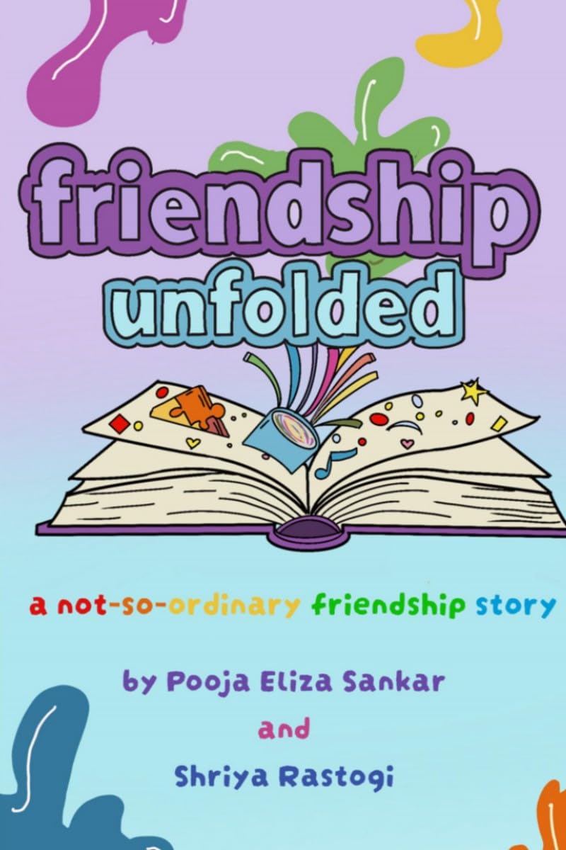 Friendship Unfolded: A Not-So-Ordinary Friendship Story