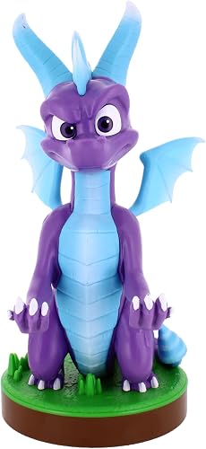 Cableguys Spyro Ice Gaming Phone & Controller Holder