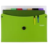 Five Star Expanding File Folder, 7-Pocket Expandable File Folder, Removable Files, Color Will Vary (35222) – view 4