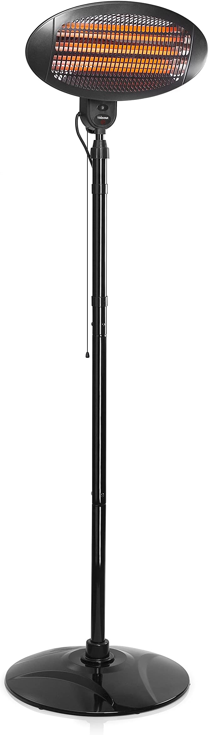 Tristar KA-5289BS, Black