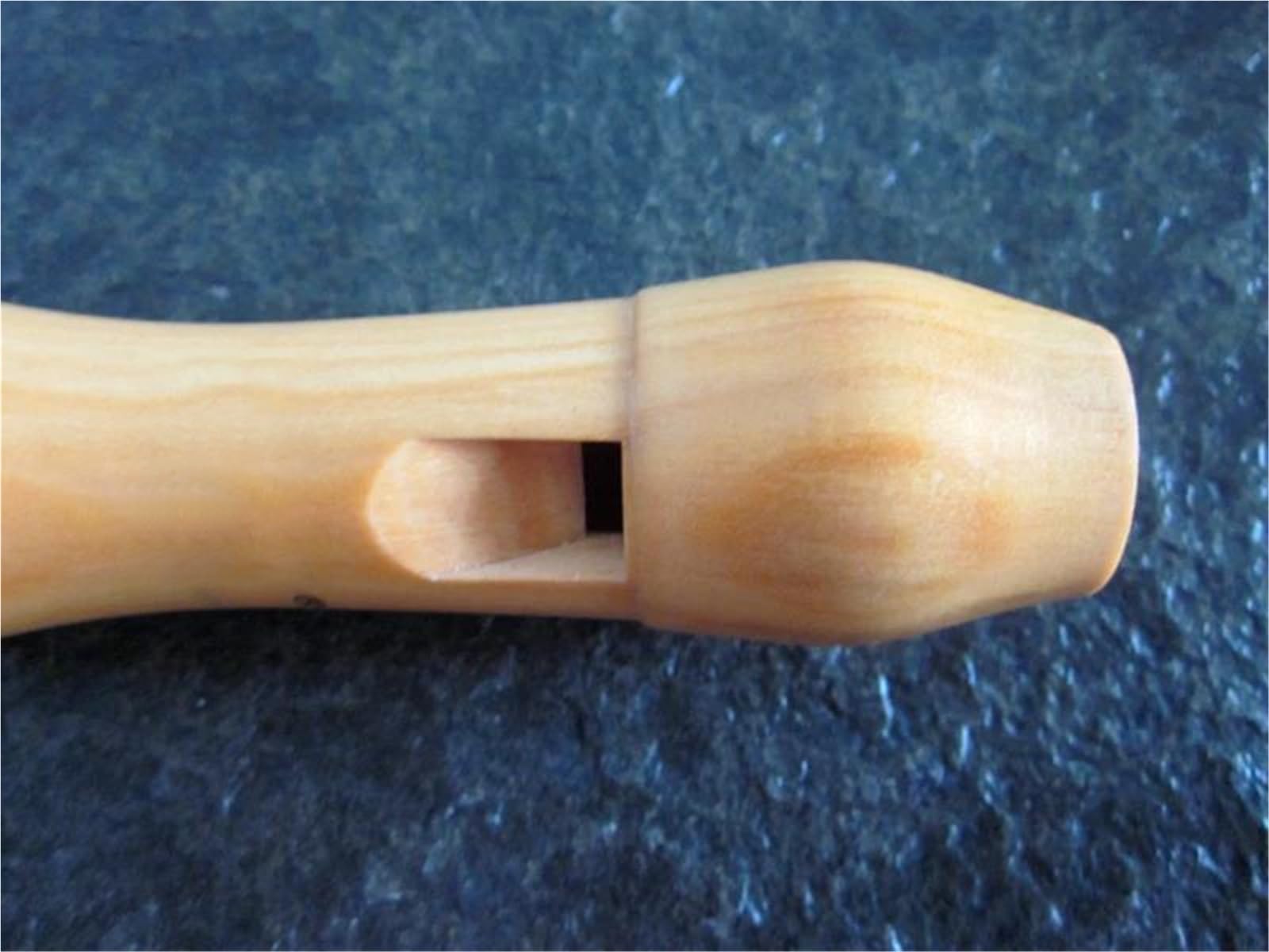 Professionelle 8-Loch-Altblockflöte Aus Holz (Tonart C) Inklusive Tragetasche Holzblockflöte