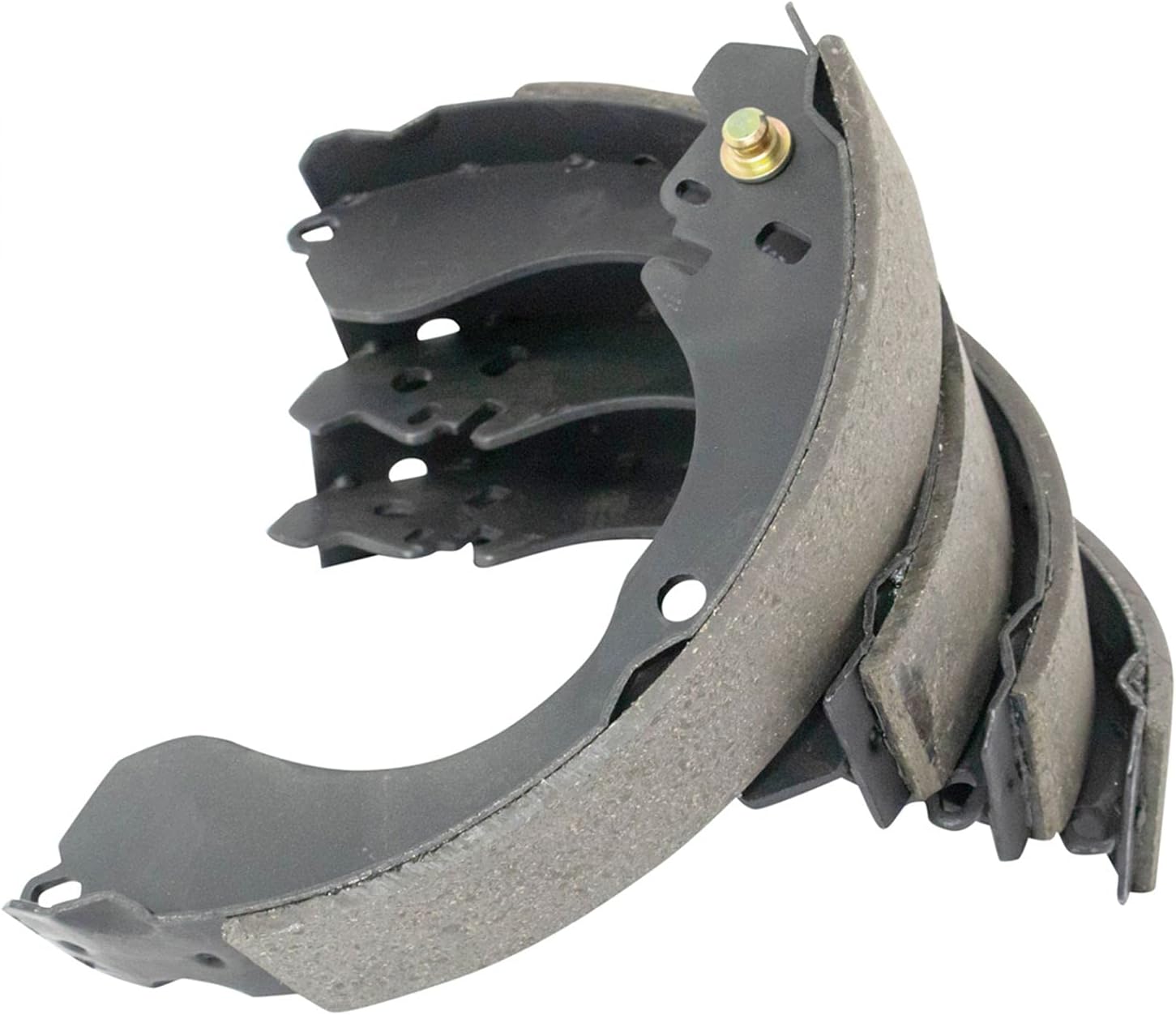 Rear Brake Shoe & Drum Kit Compatible with 2007-2009 Chrysler Sebring 2008-2009 Dodge Avenger 2007-2012 Caliber 2008-2014 Jeep Compass Patriot