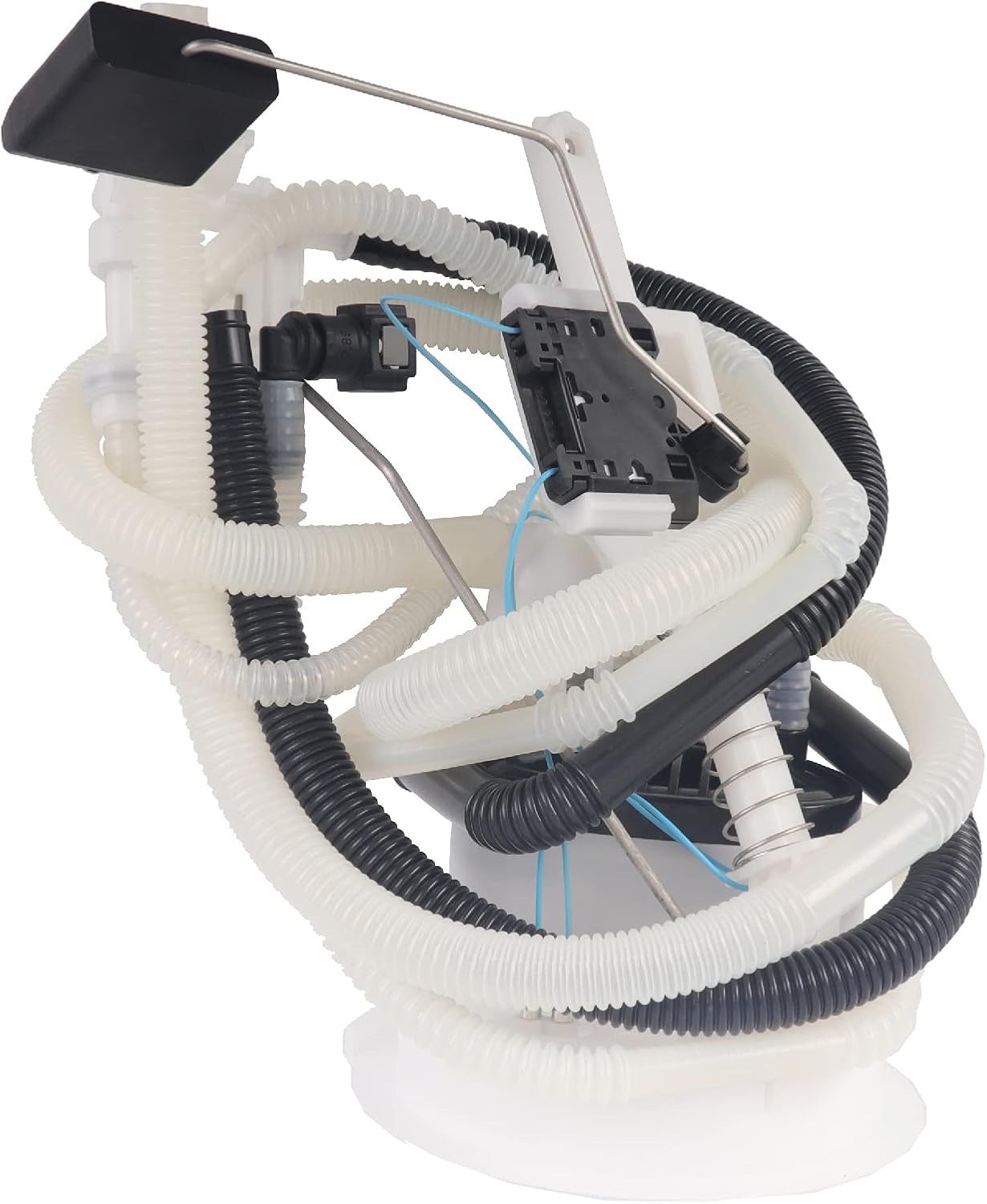 Fuel Filter with Fuel Level Sending Unit Pressure Regulator Driver Side Fit 2006-2013 BMW 128i 135i 323i 325i 325xi 328i 328xi 16117163295