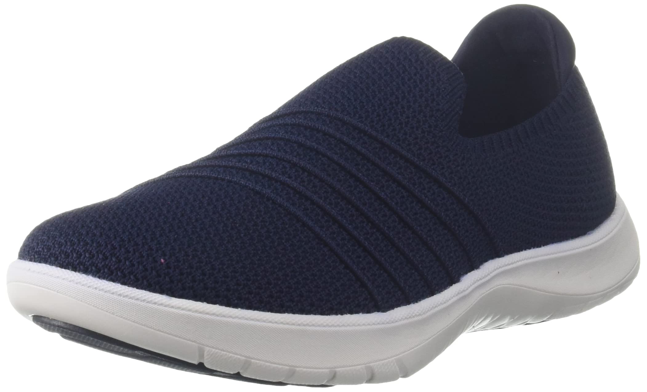 Clarks Women Adella Step Walking Shoe Dark Navy, Blue, Size_6 (B0B3M437LS) Amazon Price History, Amazon Price Tracker