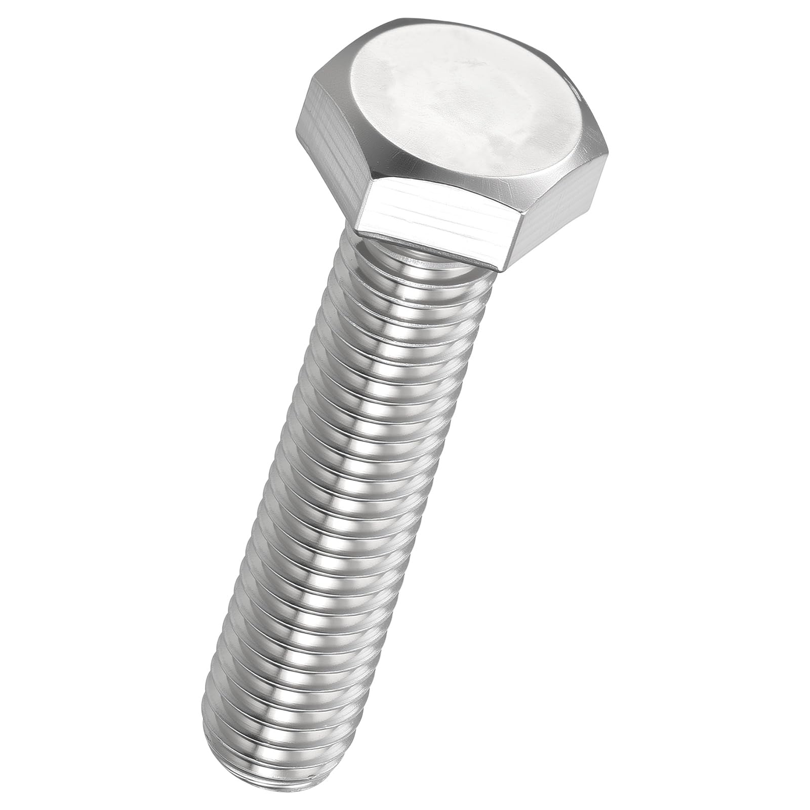 Kozelo 10 Pcs Hex Head Screws Bolts