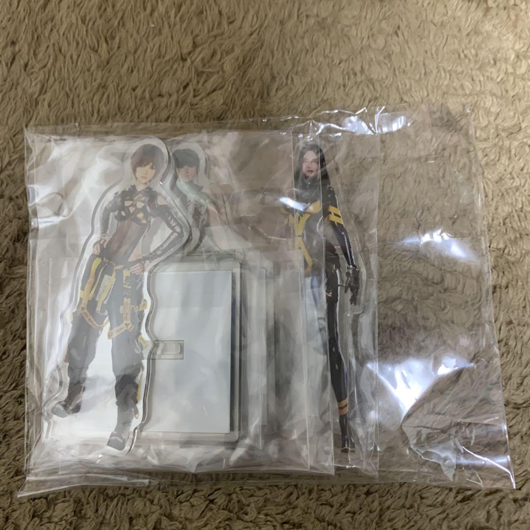 Amazon.co.jp: Stellar Blade ステラーブレイド アクリルスタンド3種 