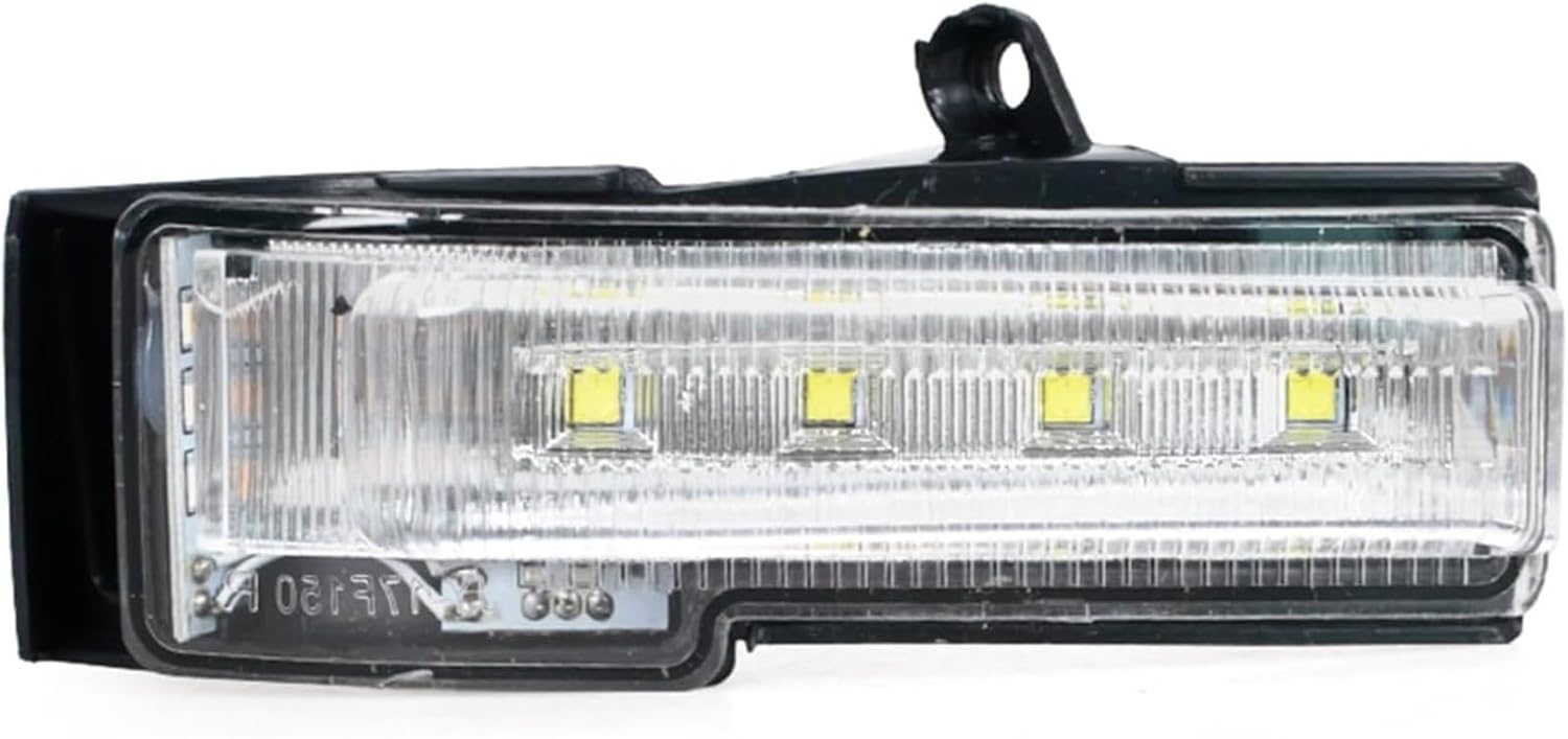 For signal Car Turn For Signal Light For F150 For F 150 For Pickup 2015-2019 For LED Rearview Mirror For