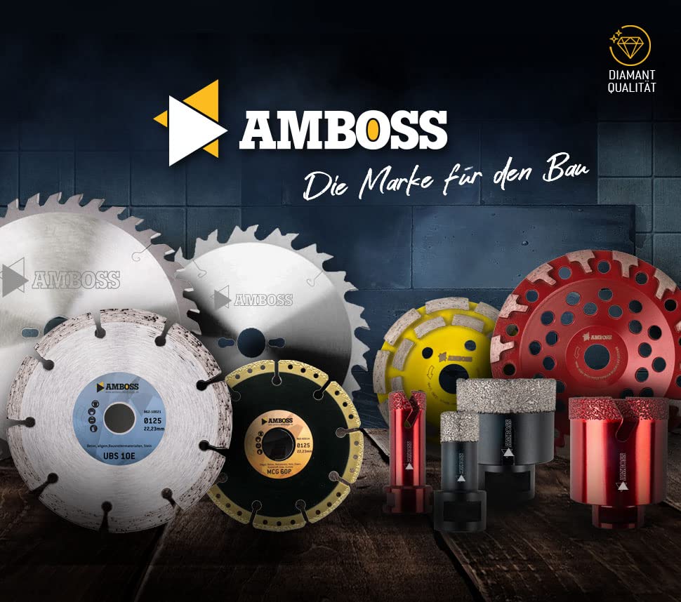 Lochsäge 68 mm - Amboss Bi-Metall (inkl. 6-kant Standard-Aufnahme) ideal für Hohlwanddose, LED-Spot, Steckdose in Gipskarton/Holz – Ansicht 7