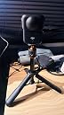 I bought it to use with the Osmo 360.