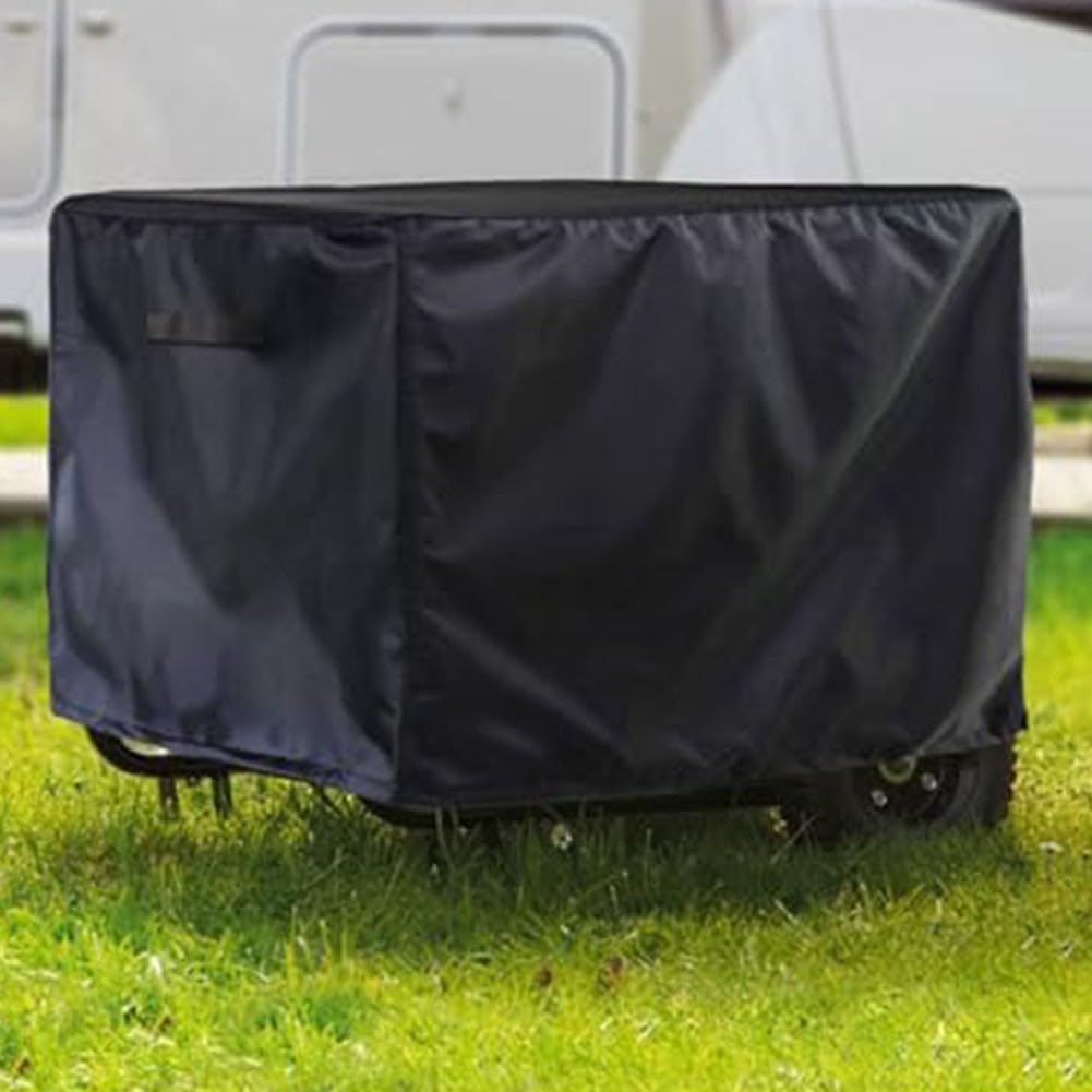 Funda Generador 600D Impermeable Anti-UV 26x20in(31 * 29 * 28in)