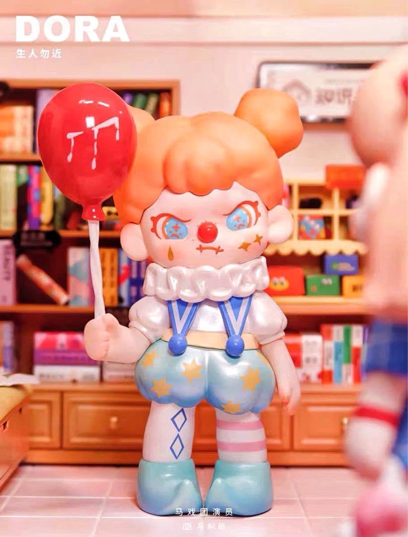 生人勿近 TNTSPACE DORA フィギュア 【公式通販】