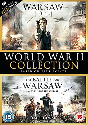 Warsaw Boxset (Battle For Warsaw / Warsaw 44)