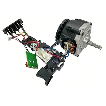 KIMGU 20V Switch N578553 Replace for Dewalt N426401 DCF899 DCF899HB DCF899H DCF899M1 DCF899B DCF897B DCF898B Impact Wrench