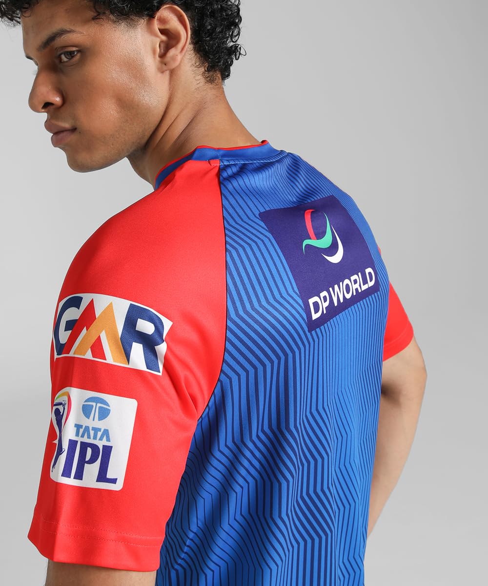 PUMA | x DC 2025 Men's Replica Jersey 4