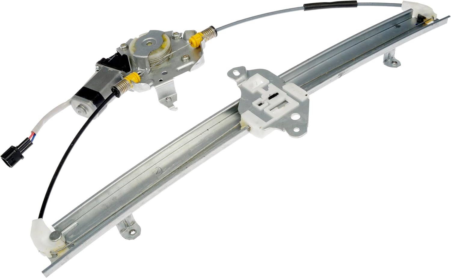 Dorman 741-349 Front Passenger Side Power Window Regulator And Motor Assembly Compatible with Select Nissan Models (OE FIX)