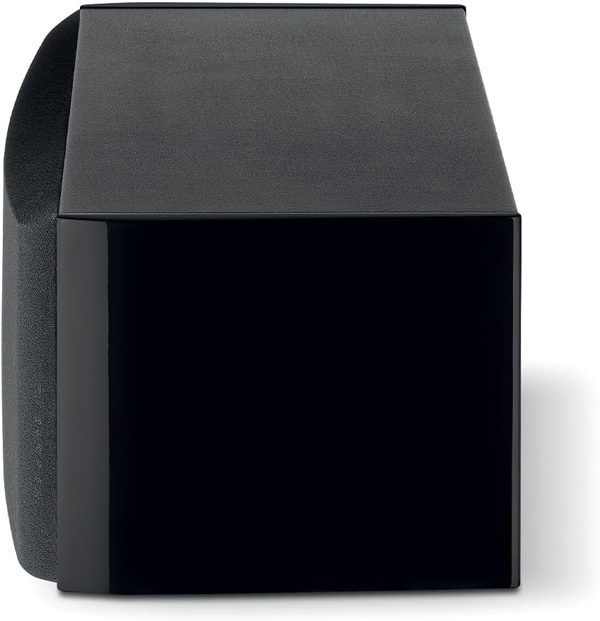 Focal Aria Evo X Center Channel Speaker - Each (High Gloss Black)