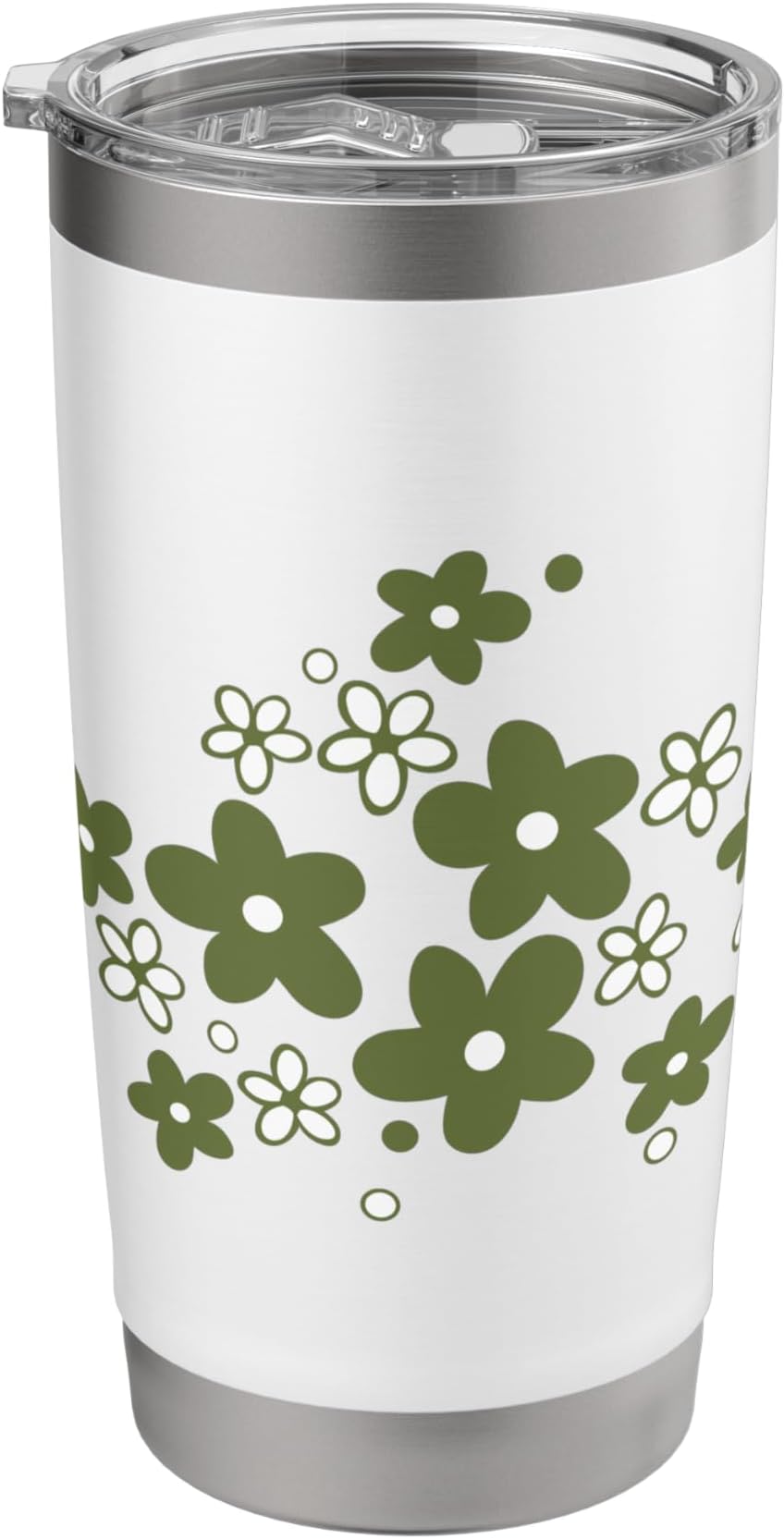 Vintage PyrexSpring Blossom, Retro Kitchen Stainless Steel Insulated Tumbler