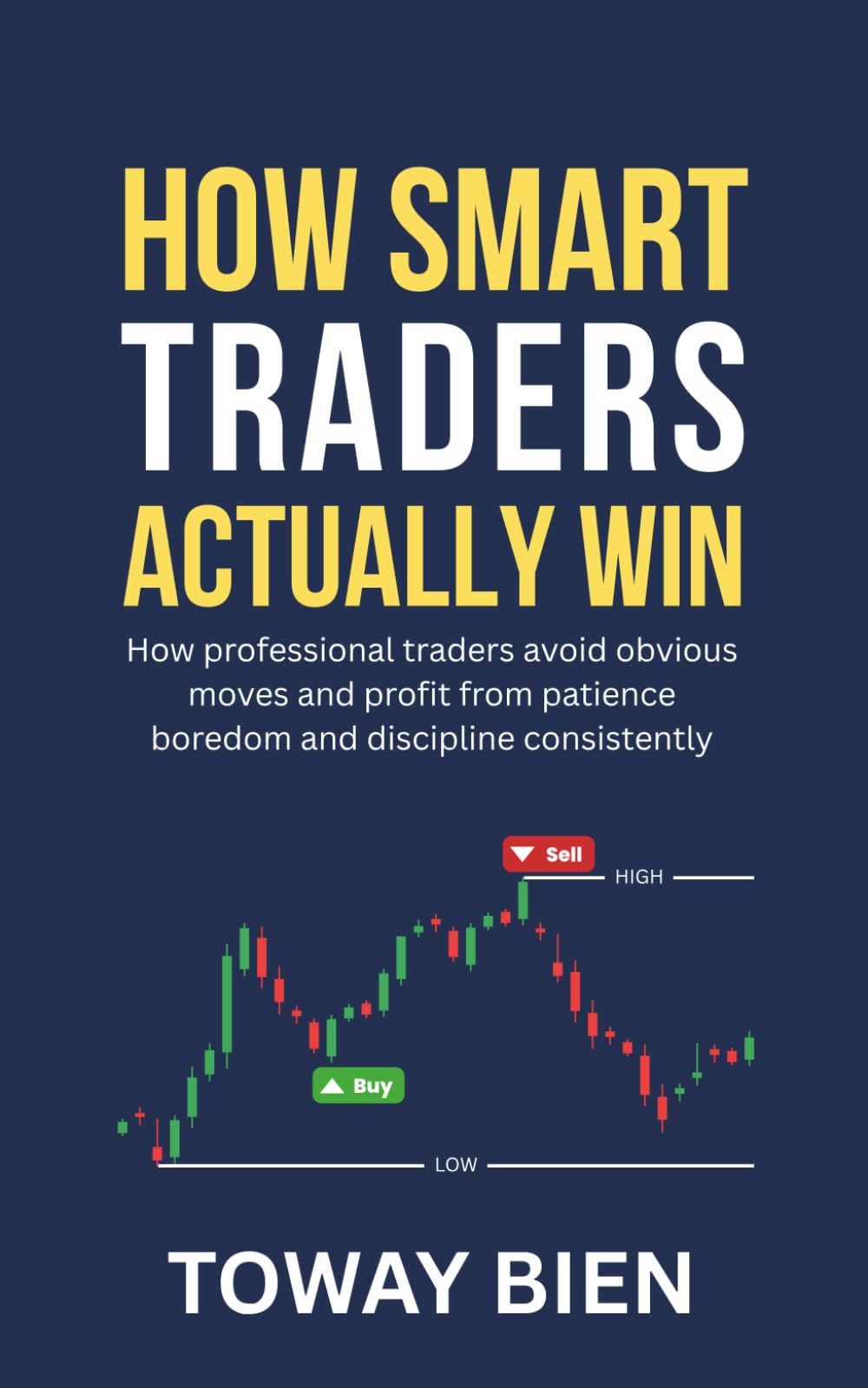 How Smart Traders Actually Win: How professional traders avoid obvious moves and profit from patience boredom and discipline consistently