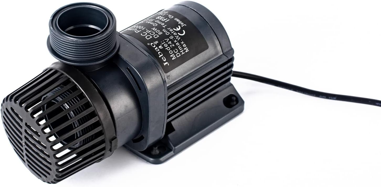 Jebao DCP Sine Wave Water Return Pump (DCP-10000)