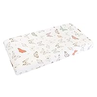 Vista 11 de Funda de punto prémium para cambiador de pañales "Cooper" de Copper Pearl