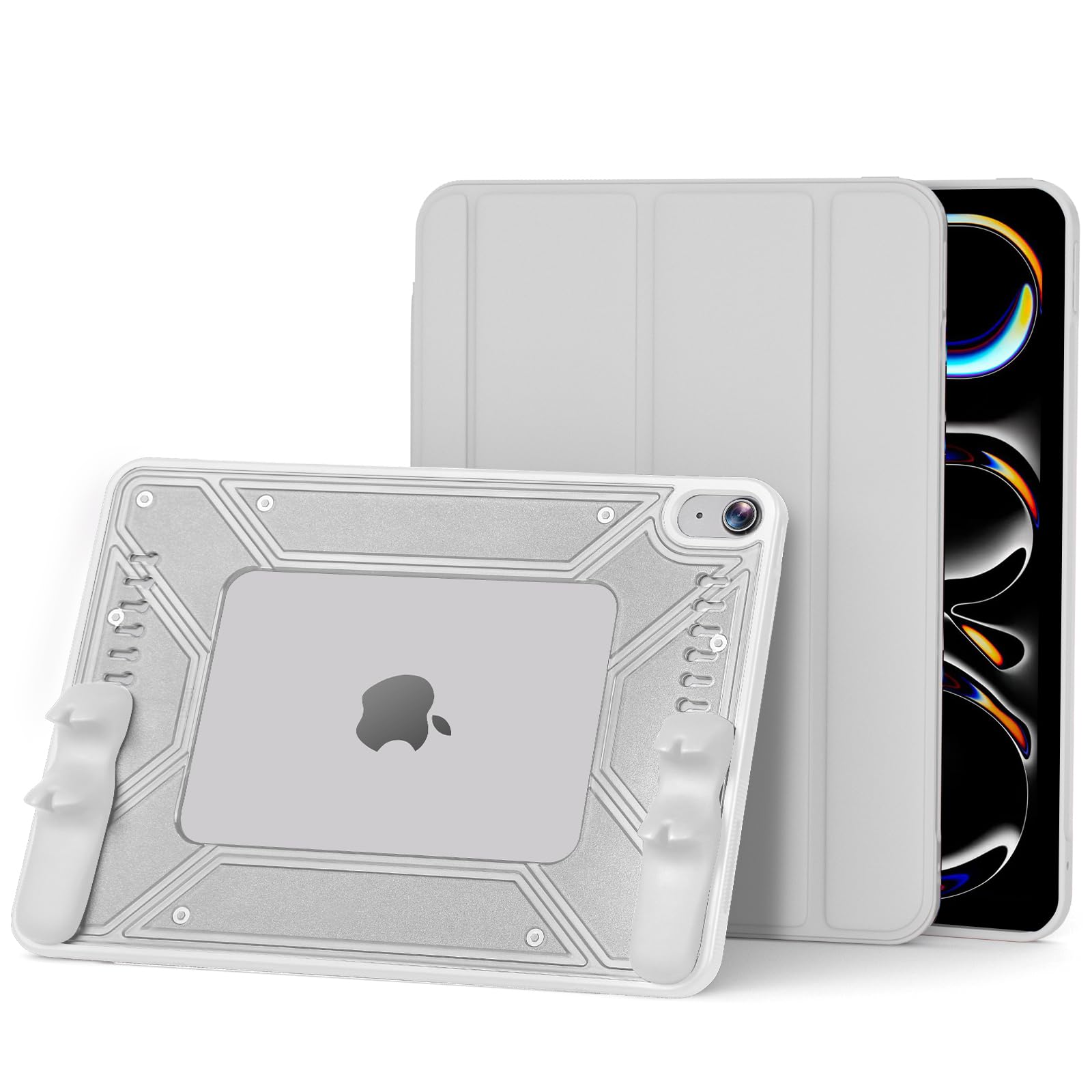 Amazon.com: SidunRilax Case for iPad(A16) 11th/ 10th Generation