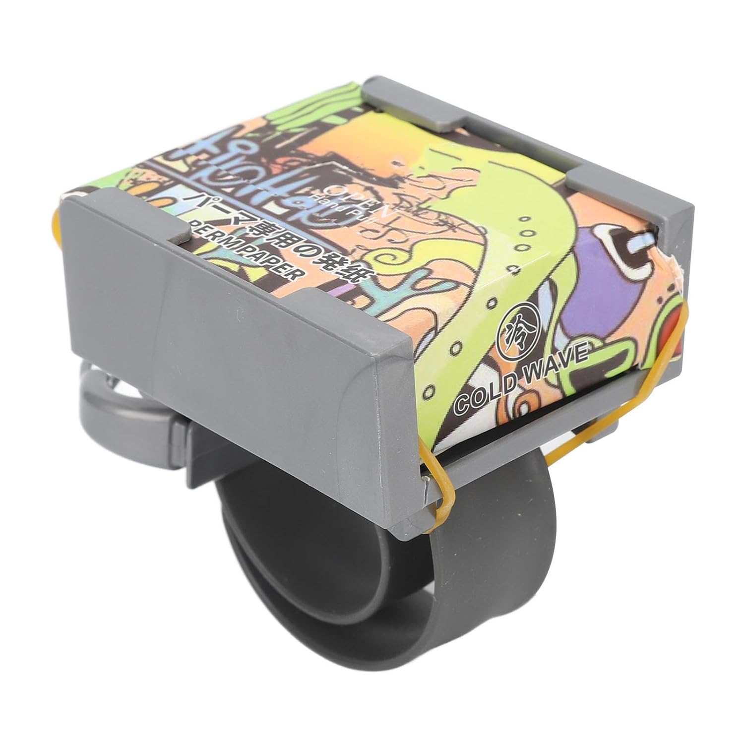 Generic Wrist Hair Perms Paper Silicone Styling Tool...