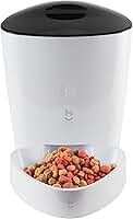 Hi by Geonav Alimentador Inteligente Wi-Fi, 4 Litros, para Pets, HIPETCOM, Compatível com Alexa, Branco