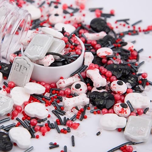 Eastron Halloween Sprinkles