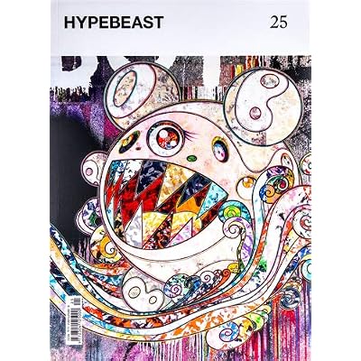 Hypebeast Magazine Issue 25 the Mania Issue Takashi Maldives | Ubuy