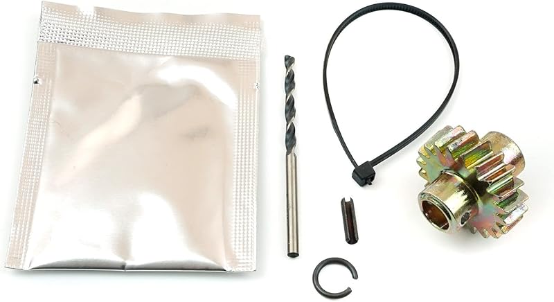 Engrenagem de reparo do motor de ajuste de altura do banco Bross Auto Parts BGE565 para Ford Mondeo, Galaxy, S-MAX e Jaguar