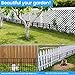 Getlay 20 Pack Animal Barrier Fences, 1.5