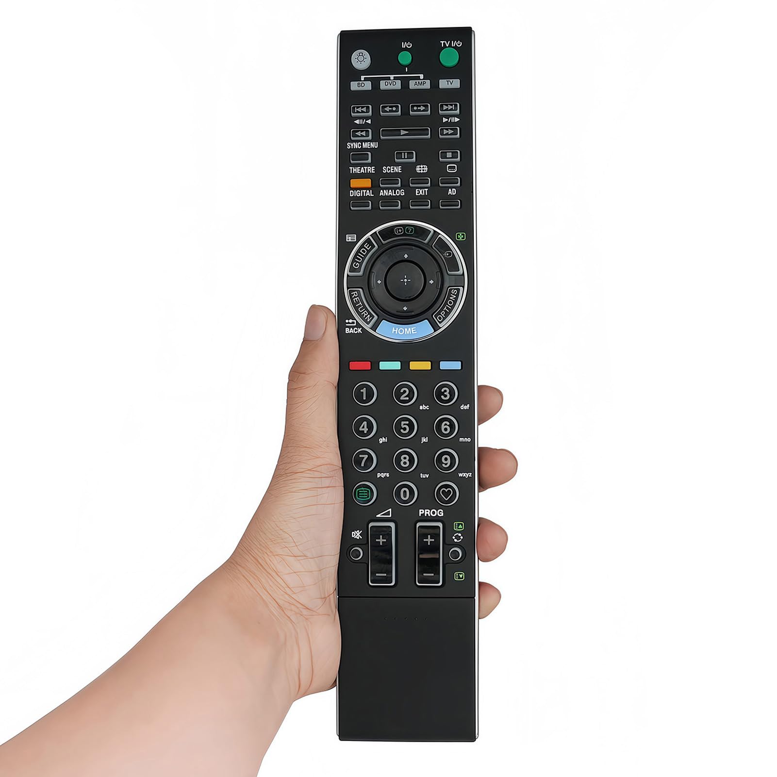 Amazon.com: Replacement Remote Control for Sony KDL-32BX300 KDL