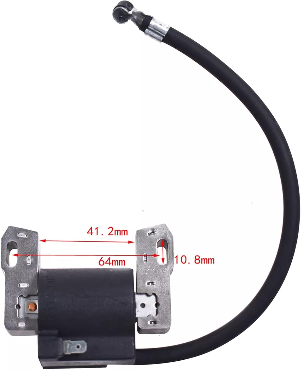 2Pcs Ignition Coil Fits For Briggs & Stratton 543477 446777 446877 592846 691060