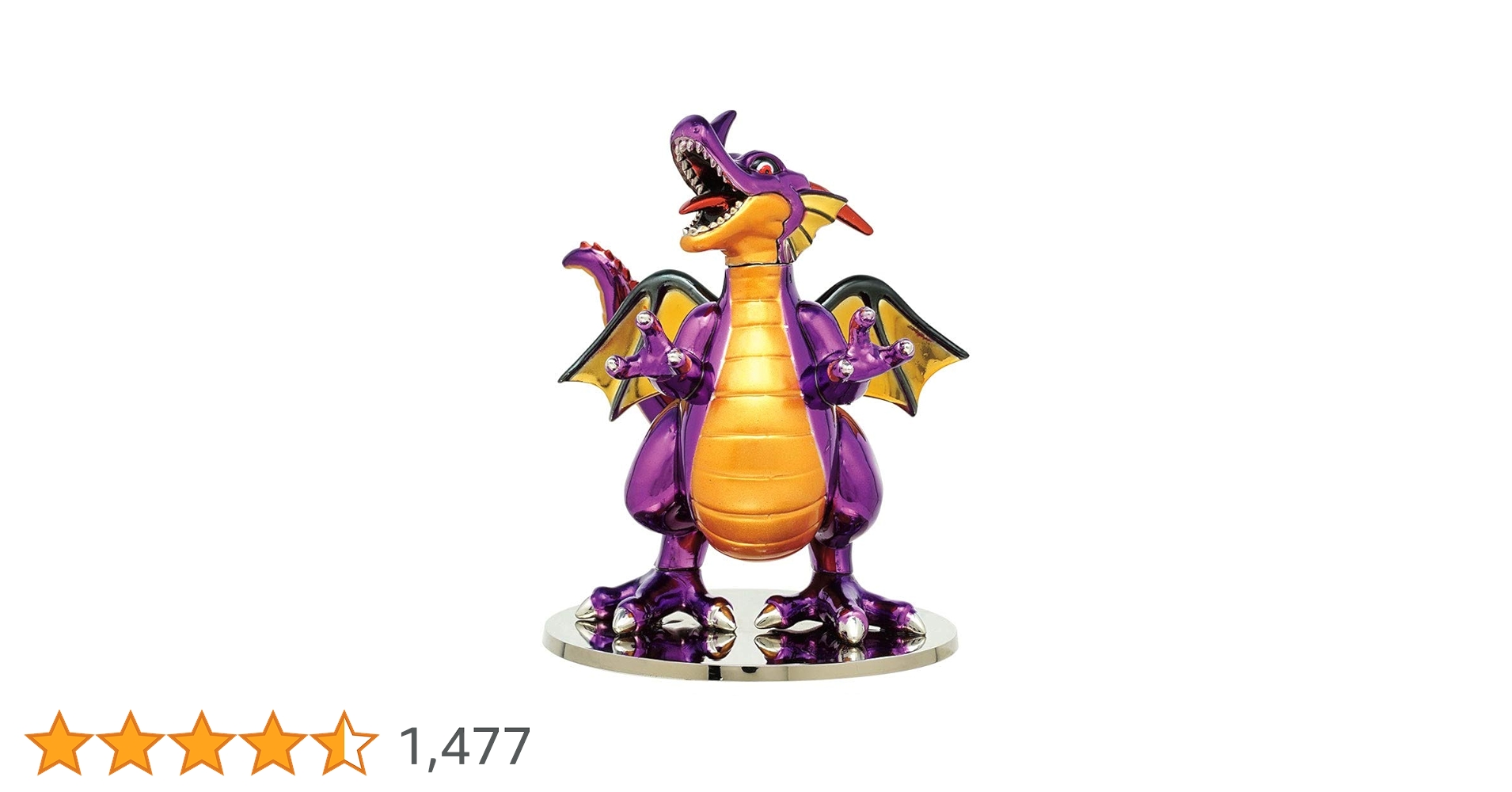 【ルージュ】ドラゴンクエスト　メタリックモンスターズギャラリー7体&ソフビ ルージュ様専用】ドラゴンクエスト メタリックモンスターズ