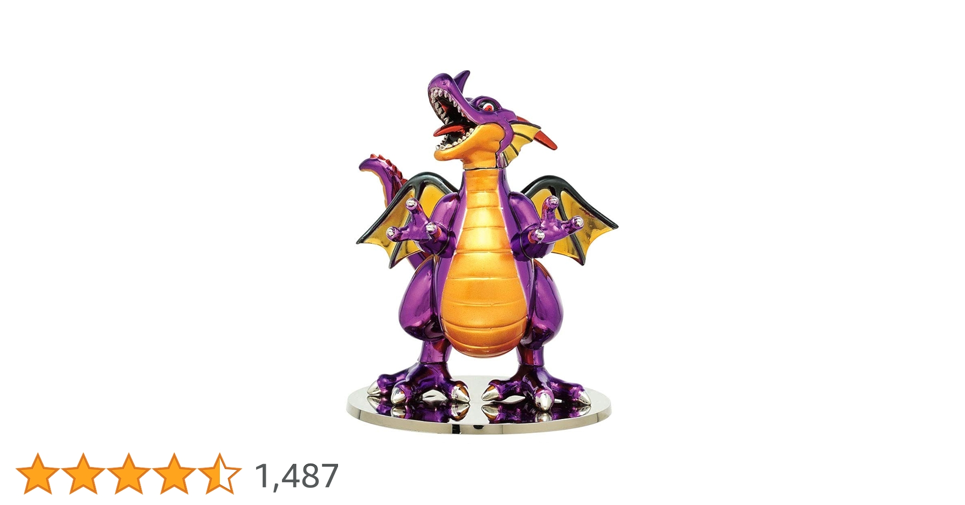 Amazon.co.jp: ドラゴンクエスト メタリックモンスターズギャラリー